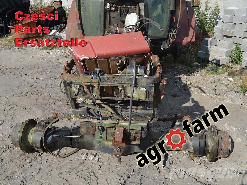 Case IH Magnum 7250 7230 7240 parts, ersatzteile, pieces Tractores