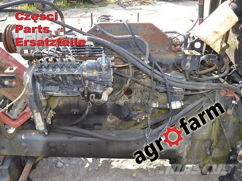 Case IH Magnum 7250 7230 7240 parts, ersatzteile, pieces Tractores