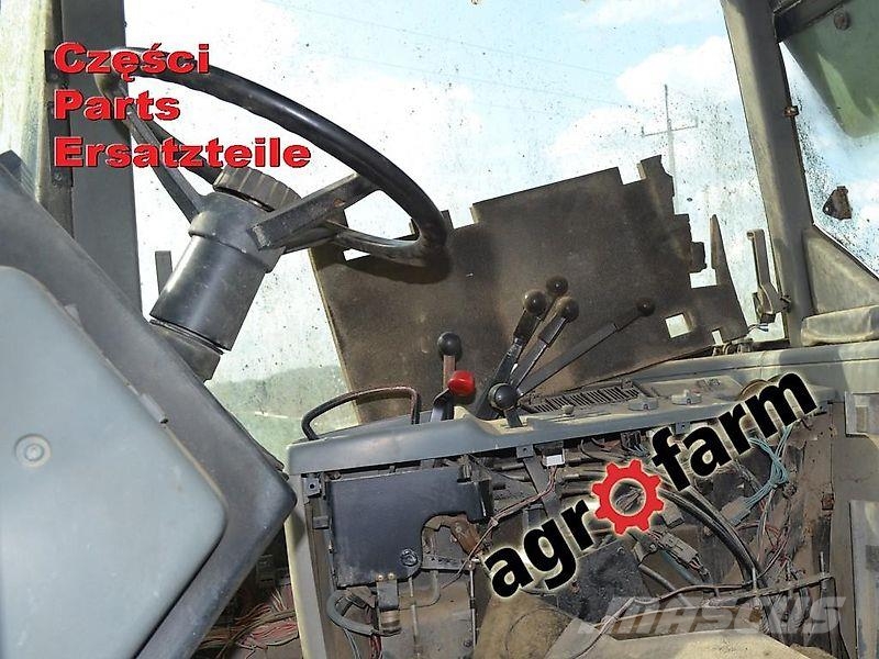 Case IH Magnum 7250 7230 7240 parts, ersatzteile, pieces Tractores