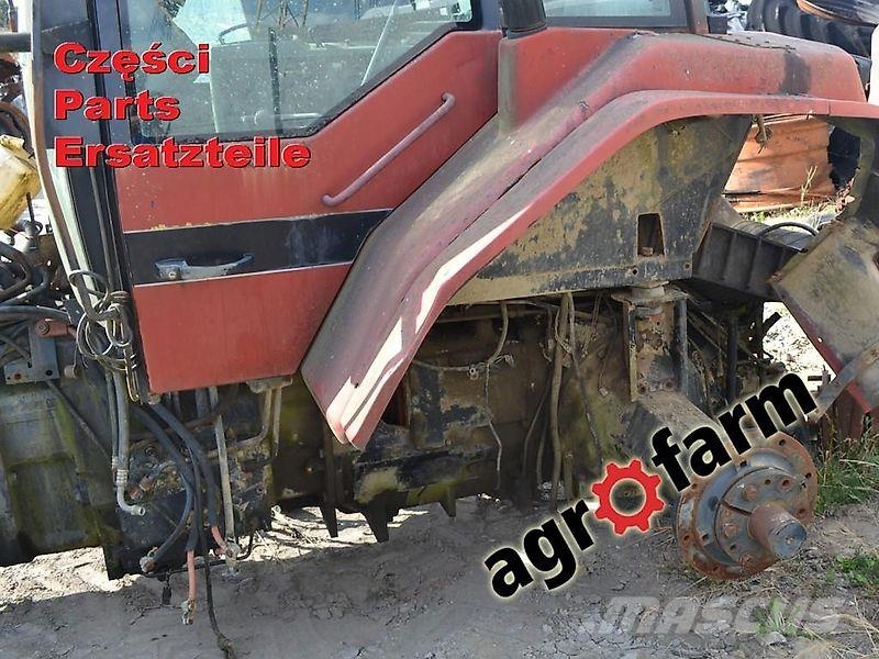 Case IH Magnum 7250 7230 7240 parts, ersatzteile, pieces Tractores