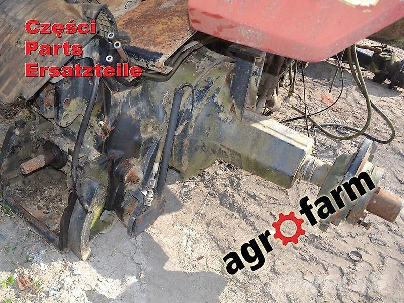 Case IH Magnum 7250 7230 7240 parts, ersatzteile, pieces Tractores