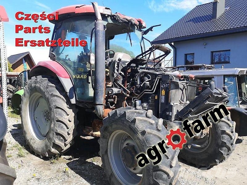 Case IH Maxxum 110 120 130 parts, ersatzteile, pieces Other tractor accessories