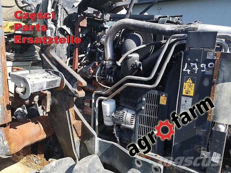 Case IH Maxxum 110 120 130 parts, ersatzteile, pieces Other tractor accessories