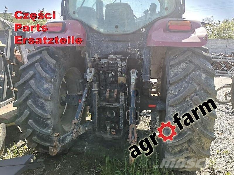 Case IH Maxxum 110 120 130 parts, ersatzteile, pieces Other tractor accessories