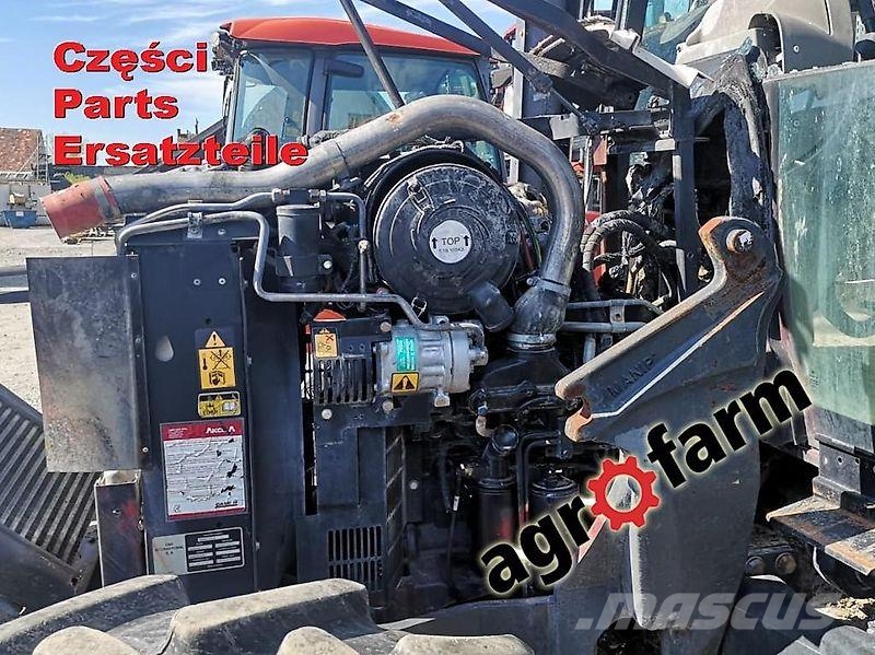 Case IH Maxxum 110 120 130 parts, ersatzteile, pieces Other tractor accessories