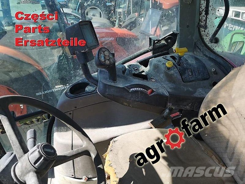 Case IH Maxxum 110 120 130 parts, ersatzteile, pieces Other tractor accessories