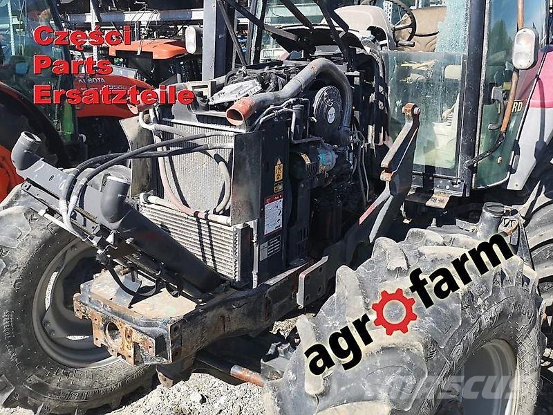 Case IH Maxxum 110 120 130 parts, ersatzteile, pieces Other tractor accessories