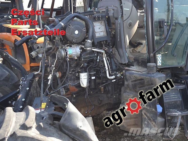 Case IH Maxxum 120 110 130 parts, ersatzteile, pieces Other tractor accessories