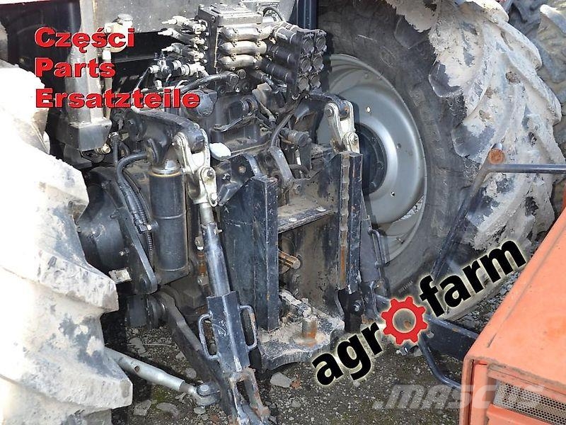 Case IH Maxxum 120 110 130 parts, ersatzteile, pieces Other tractor accessories