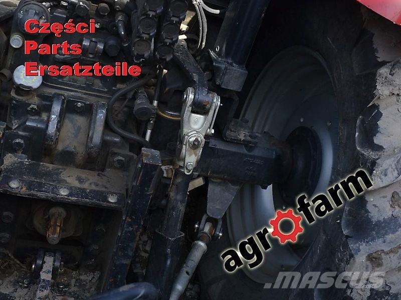 Case IH Maxxum 120 110 130 parts, ersatzteile, pieces Other tractor accessories