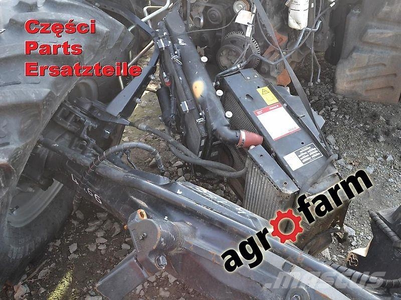 Case IH Maxxum 120 110 130 parts, ersatzteile, pieces Other tractor accessories