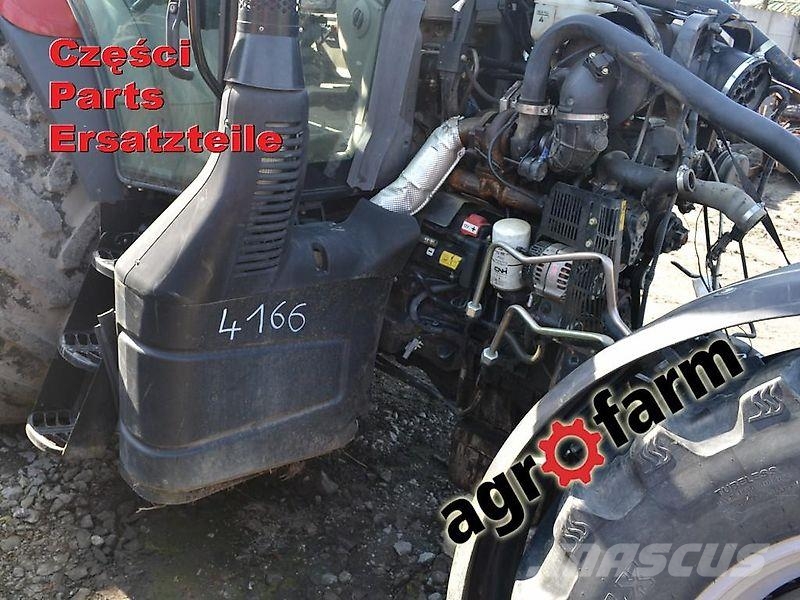 Case IH Maxxum 120 110 130 parts, ersatzteile, pieces Other tractor accessories