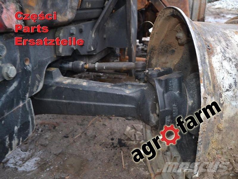 Case IH Maxxum 5120 5130 parts, ersatzteile, pieces Traktory