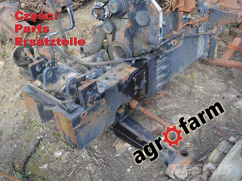 Case IH Maxxum 5140 5150 parts, ersatzteile, pieces Other tractor accessories