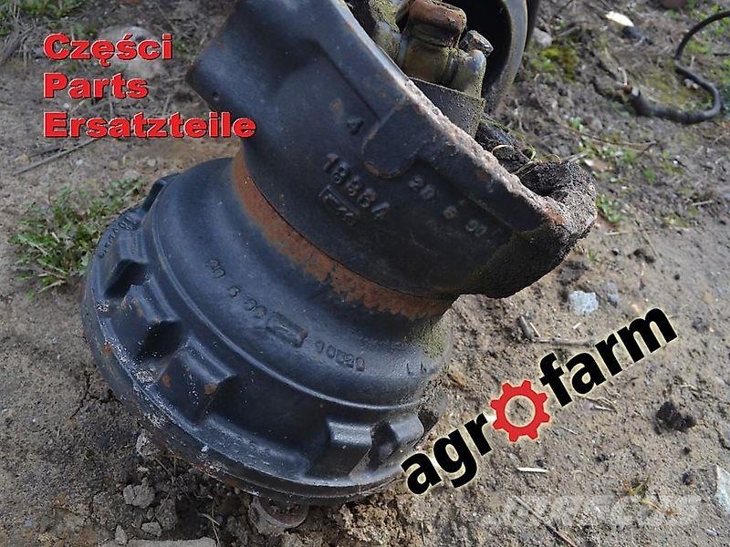 Case IH Maxxum 5140 5150 parts, ersatzteile, pieces Other tractor accessories