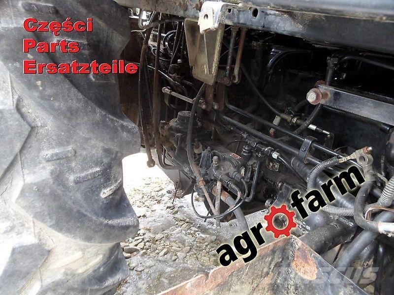 Case IH Maxxum MX170 MX 135 MX150 parts, ersatzteile, piec Traktoriai