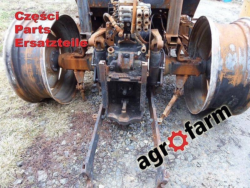 Case IH Maxxum MXU100 MXU 110 parts, ersatzteile, pieces Traktoriai