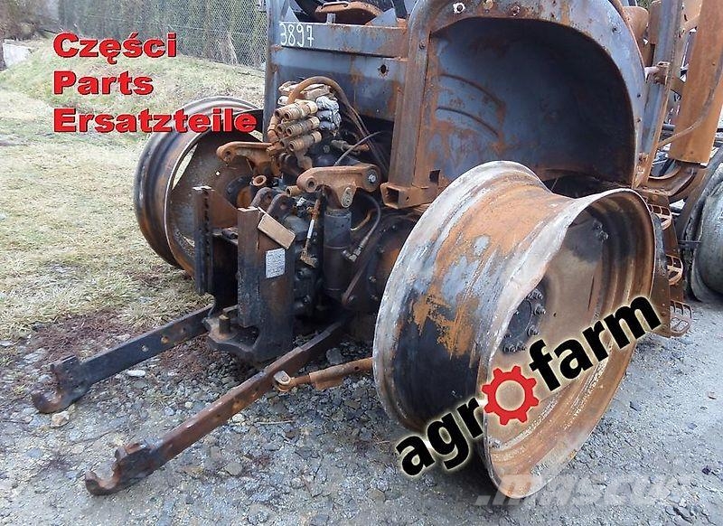 Case IH Maxxum MXU100 MXU 110 parts, ersatzteile, pieces Traktoriai