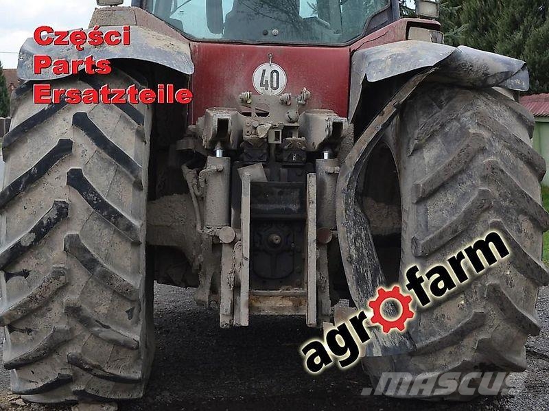 Case IH MX 270 240 parts, ersatzteile, pieces Trattori