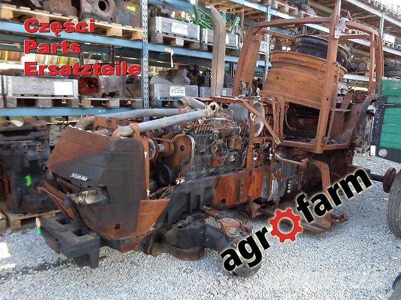 Case IH MX235 MX 200 parts, ersatzteile, pieces Trattori