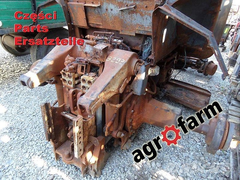 Case IH MX235 MX 200 parts, ersatzteile, pieces Trattori