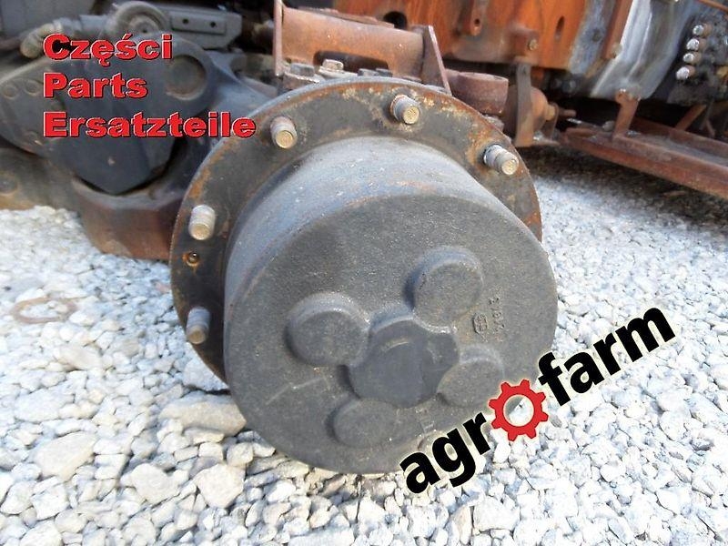 Case IH MX235 MX 200 parts, ersatzteile, pieces Trattori