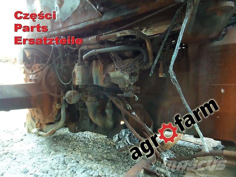 Case IH MX235 MX 200 parts, ersatzteile, pieces Trattori