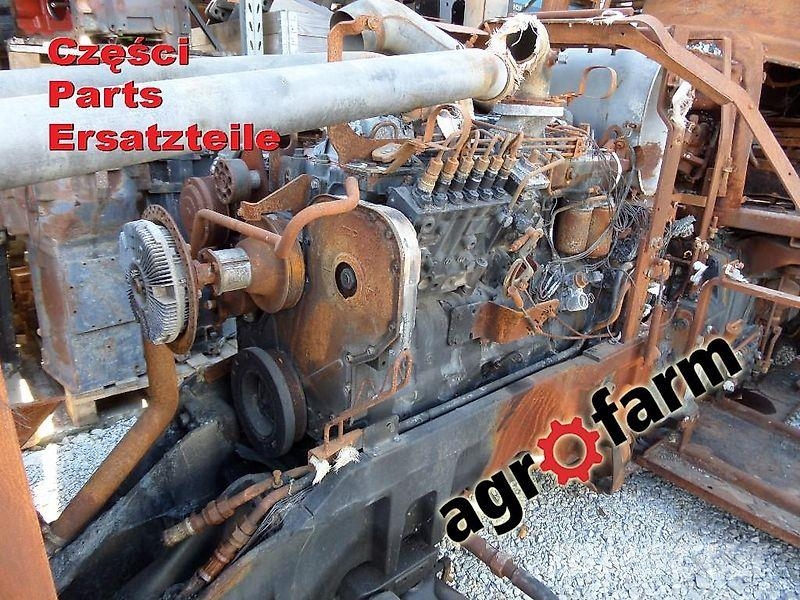 Case IH MX235 MX 200 parts, ersatzteile, pieces Trattori