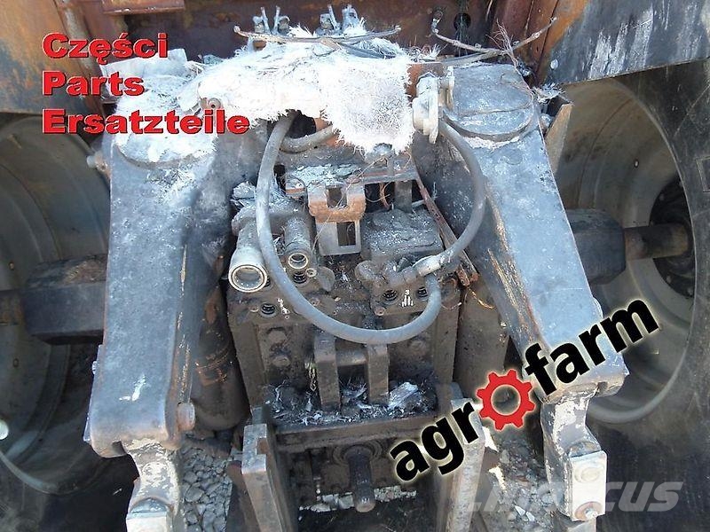 Case IH MX240 200 220 parts, ersatzteile, pieces Trattori