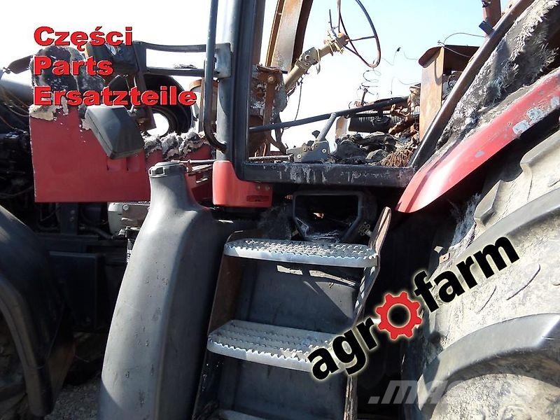 Case IH MX240 200 220 parts, ersatzteile, pieces Trattori