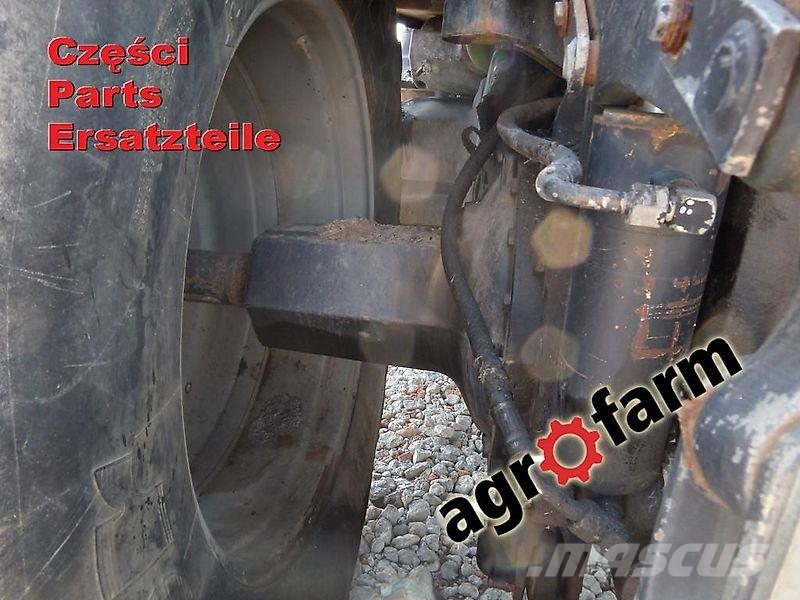 Case IH MX240 200 220 parts, ersatzteile, pieces Trattori
