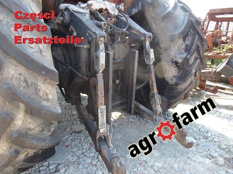 Case IH MX240 200 220 parts, ersatzteile, pieces Trattori