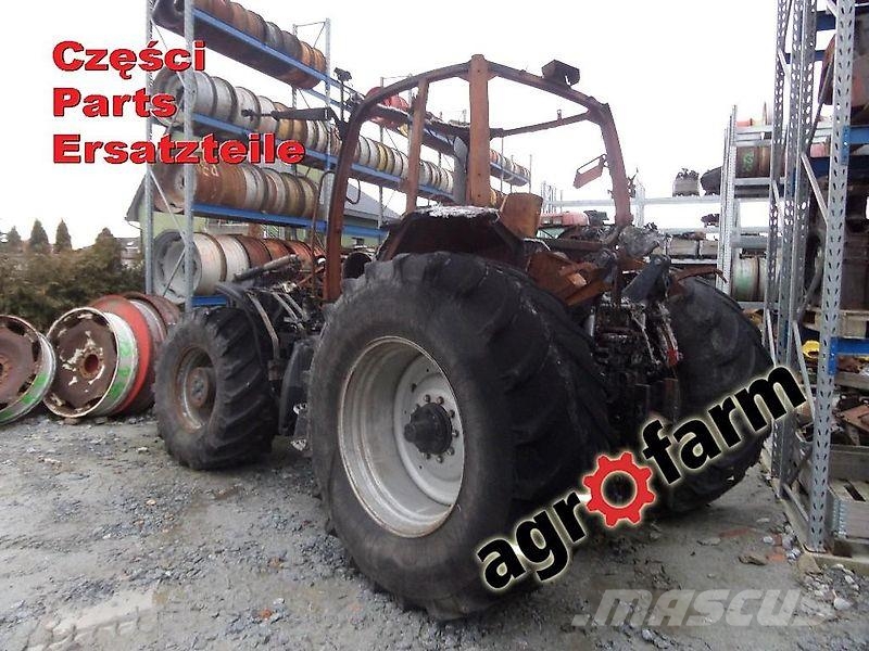 Case IH MX270 220 240 parts, ersatzteile, pieces Trattori