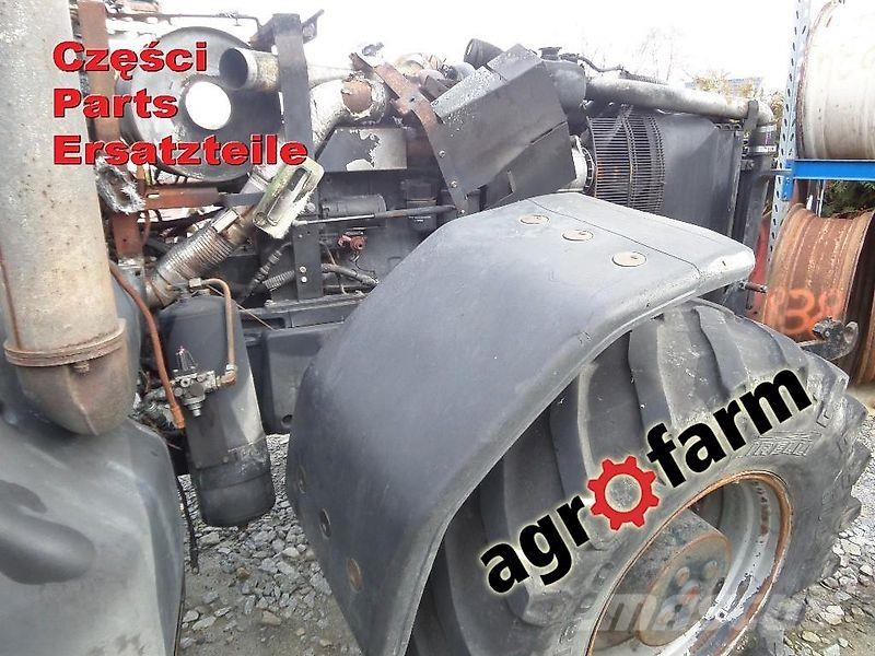 Case IH MX270 220 240 parts, ersatzteile, pieces Trattori