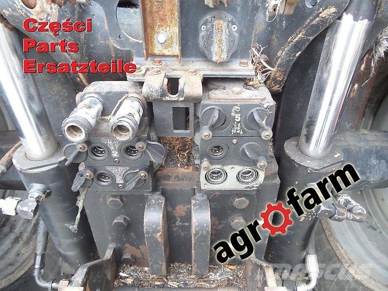 Case IH MX270 220 240 parts, ersatzteile, pieces Trattori