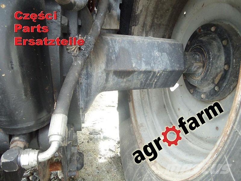 Case IH MX270 220 240 parts, ersatzteile, pieces Trattori