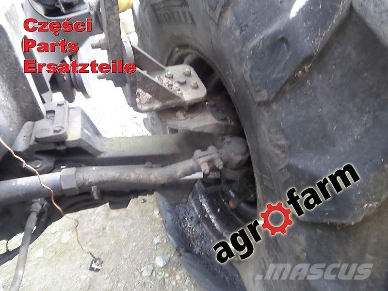 Case IH MX270 220 240 parts, ersatzteile, pieces Trattori
