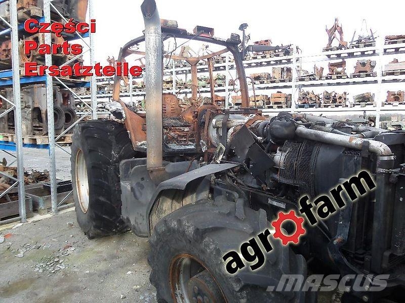 Case IH MX270 220 240 parts, ersatzteile, pieces Trattori