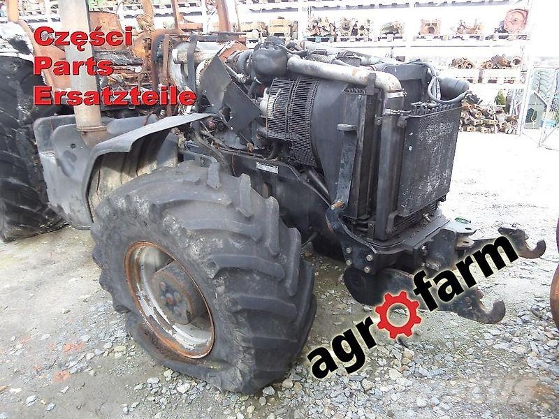 Case IH MX270 220 240 parts, ersatzteile, pieces Trattori