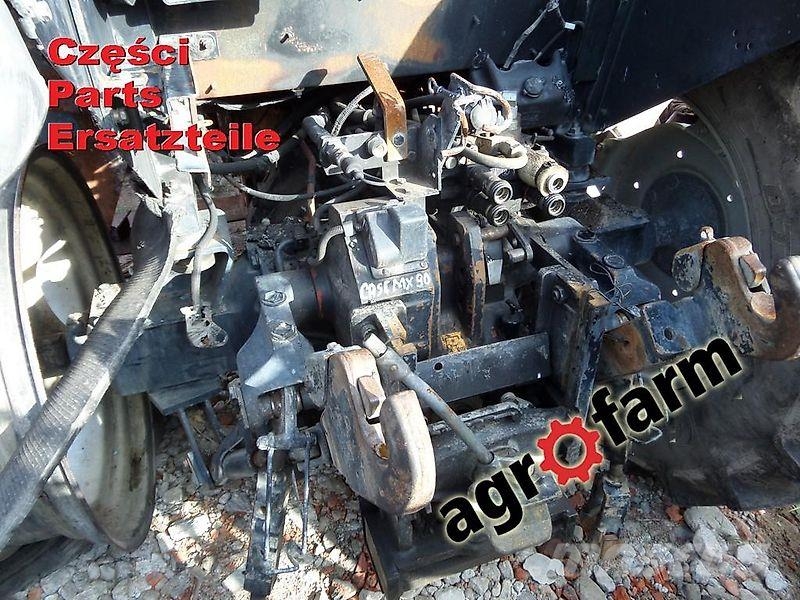 Case IH MX90 MX 100 parts, ersatzteile, pieces Trattori