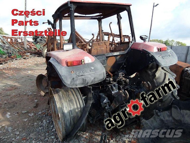 Case IH MX90 MX 100 parts, ersatzteile, pieces Trattori