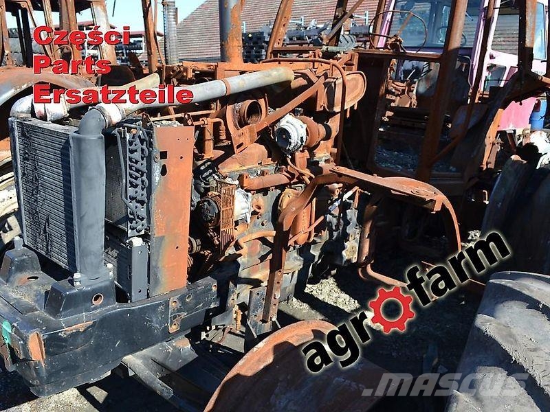 Case IH MXM 155 175 parts, ersatzteile, pieces Trattori