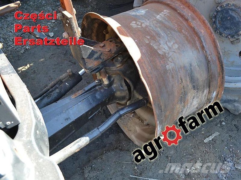 Case IH MXM 155 175 parts, ersatzteile, pieces Trattori