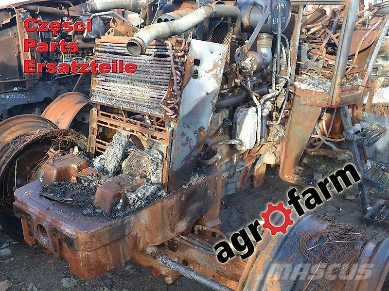 Case IH MXM175 MXM 155 190 parts, ersatzteile, pieces Other tractor accessories