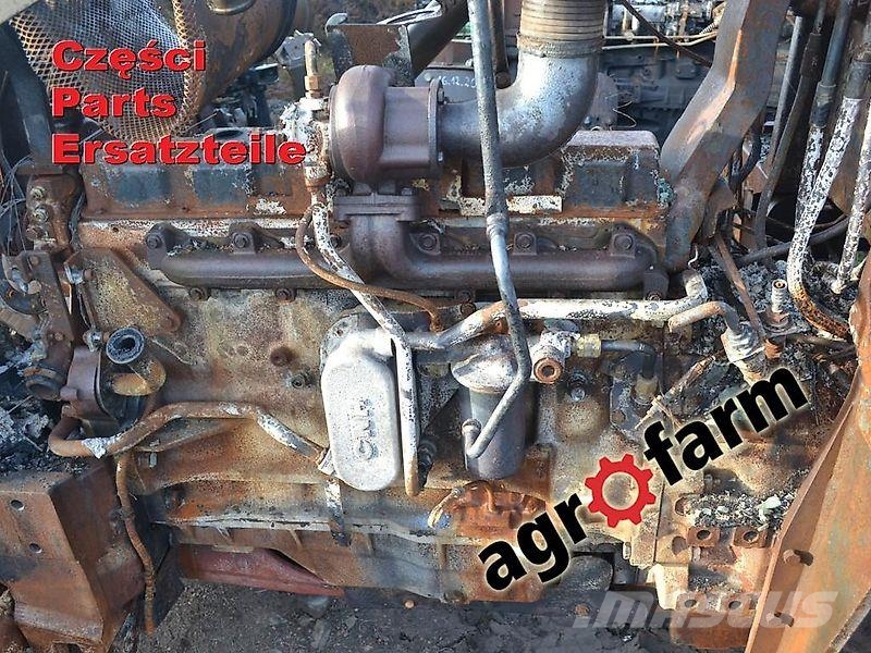 Case IH MXM175 MXM 155 190 parts, ersatzteile, pieces Other tractor accessories