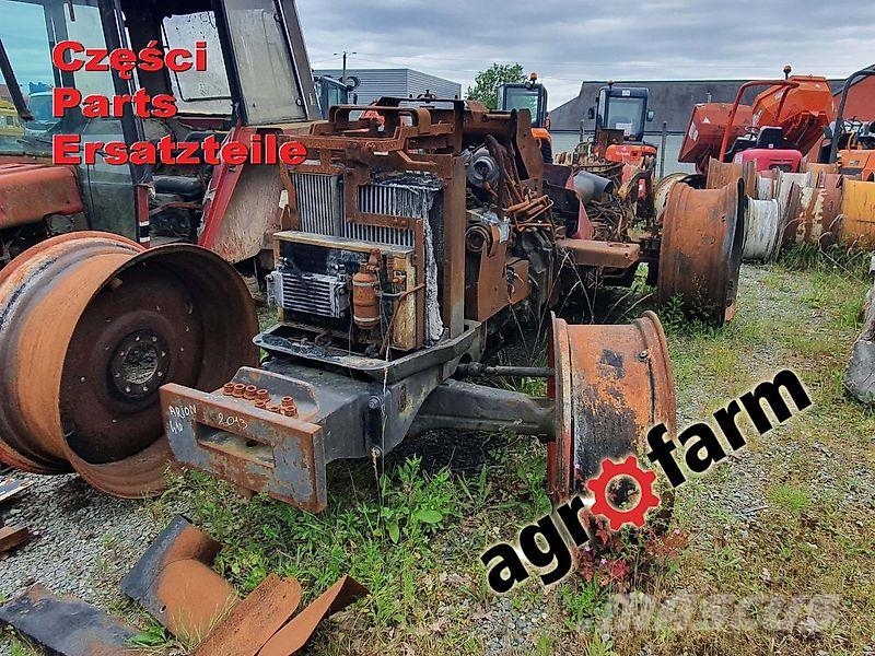 CLAAS Arion 410 420 parts, ersatzteile, pieces Muud traktoritarvikud