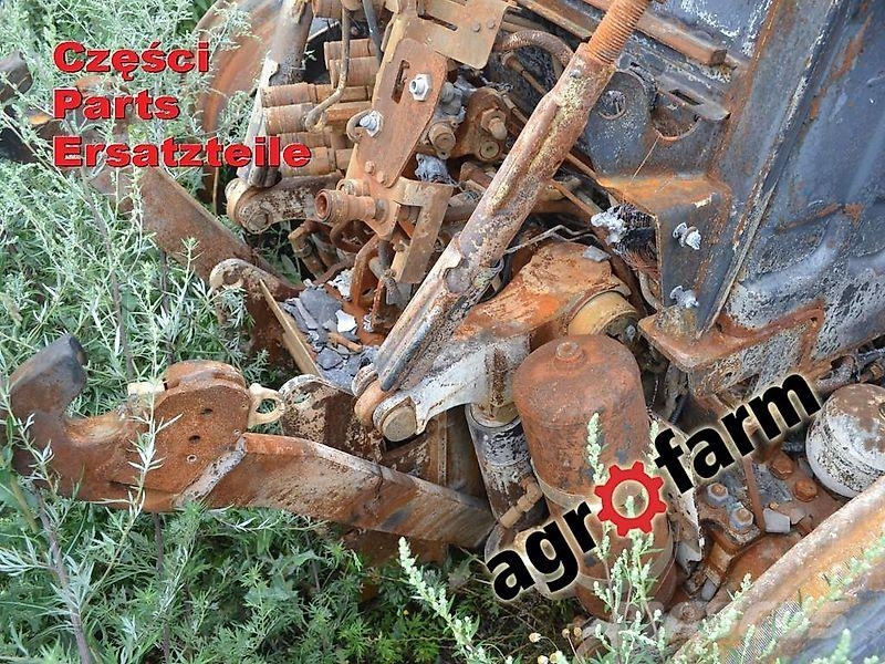 CLAAS Arion 420 410 430 parts, ersatzteile, pieces Tractors