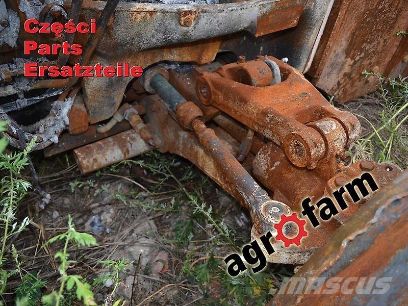 CLAAS Arion 420 410 430 parts, ersatzteile, pieces Tractors