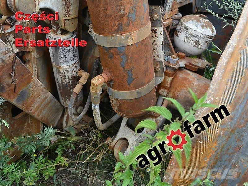 CLAAS Arion 420 410 430 parts, ersatzteile, pieces Tractors