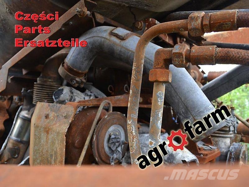 CLAAS Arion 420 410 430 parts, ersatzteile, pieces Tractors